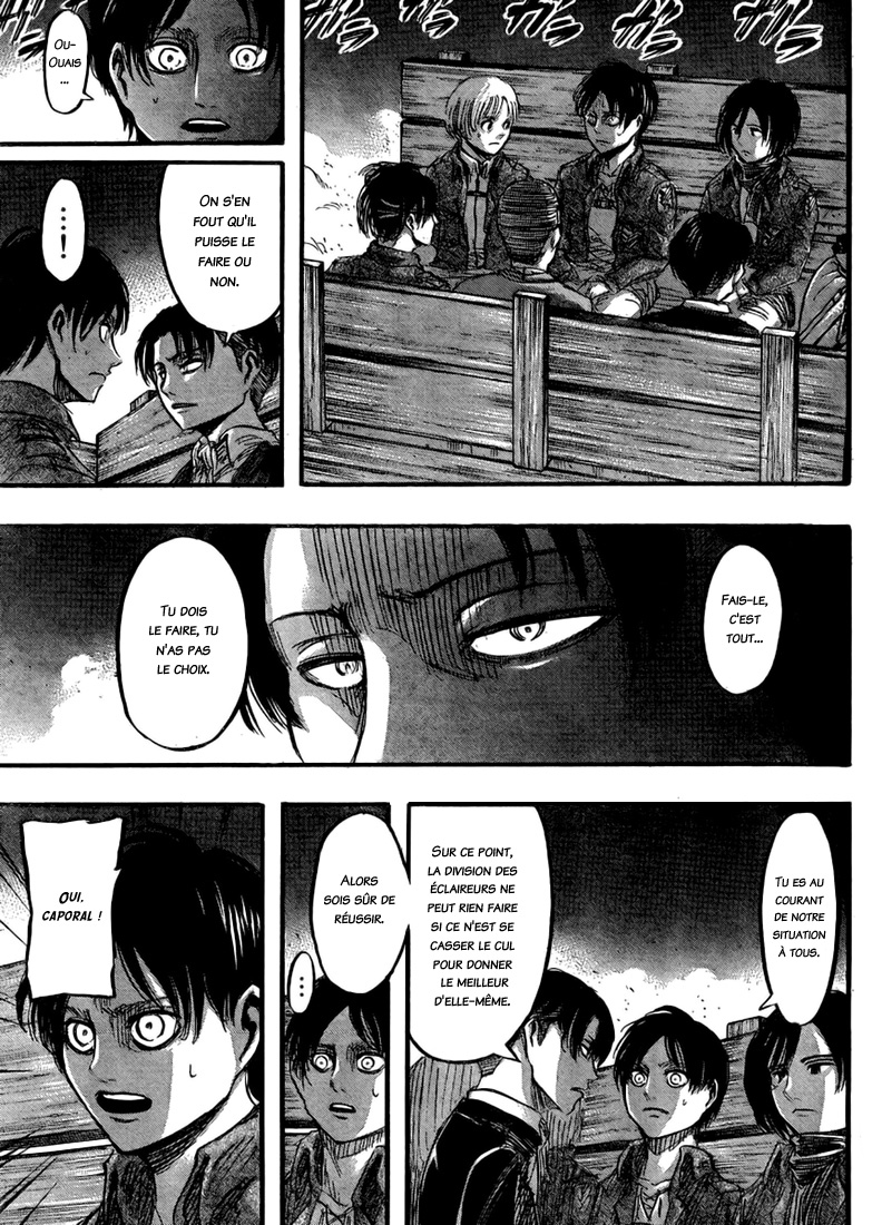 Read Attack On Titan FR Manga Online