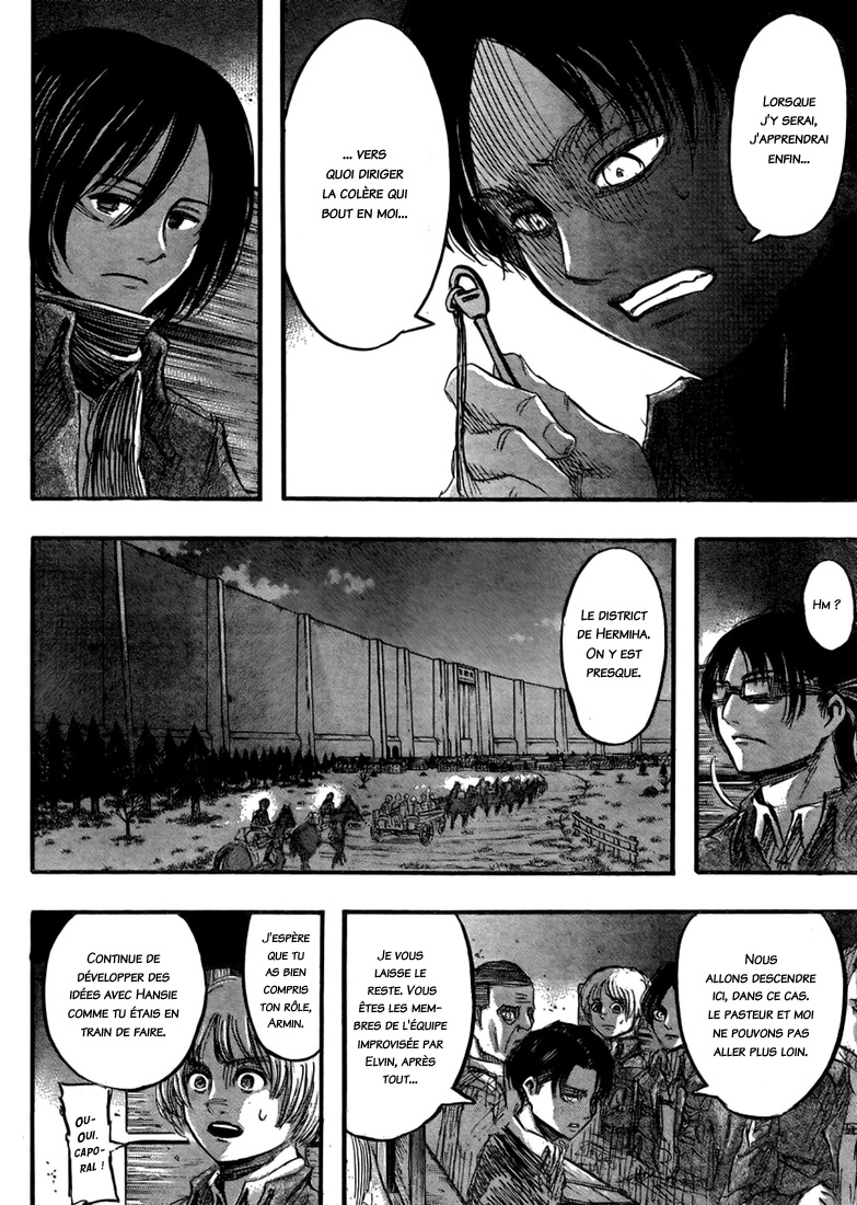 Read Attack On Titan FR Manga Online
