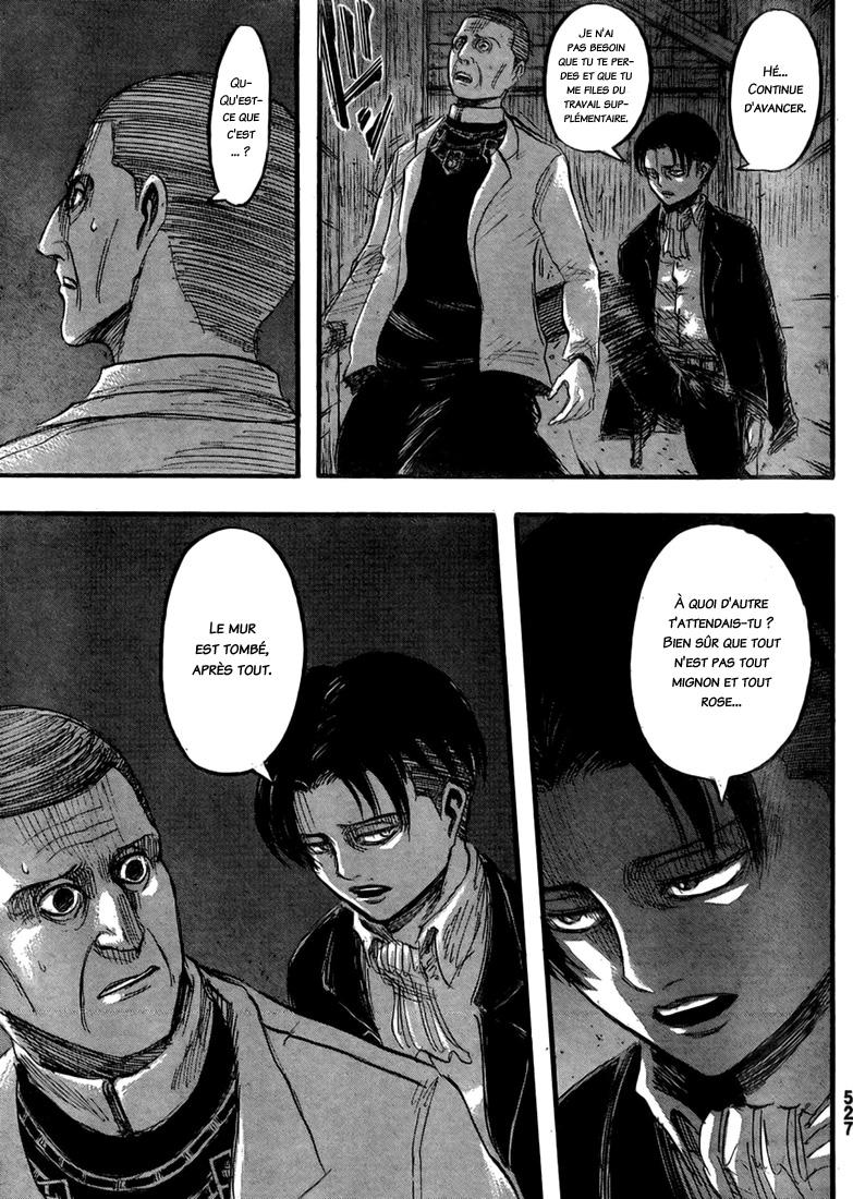 Read Attack On Titan FR Manga Online