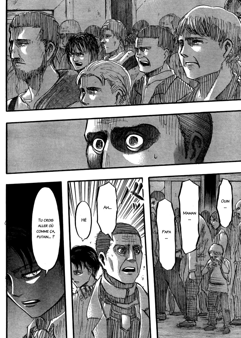 Read Attack On Titan FR Manga Online