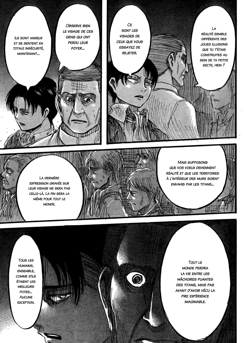 Read Attack On Titan FR Manga Online
