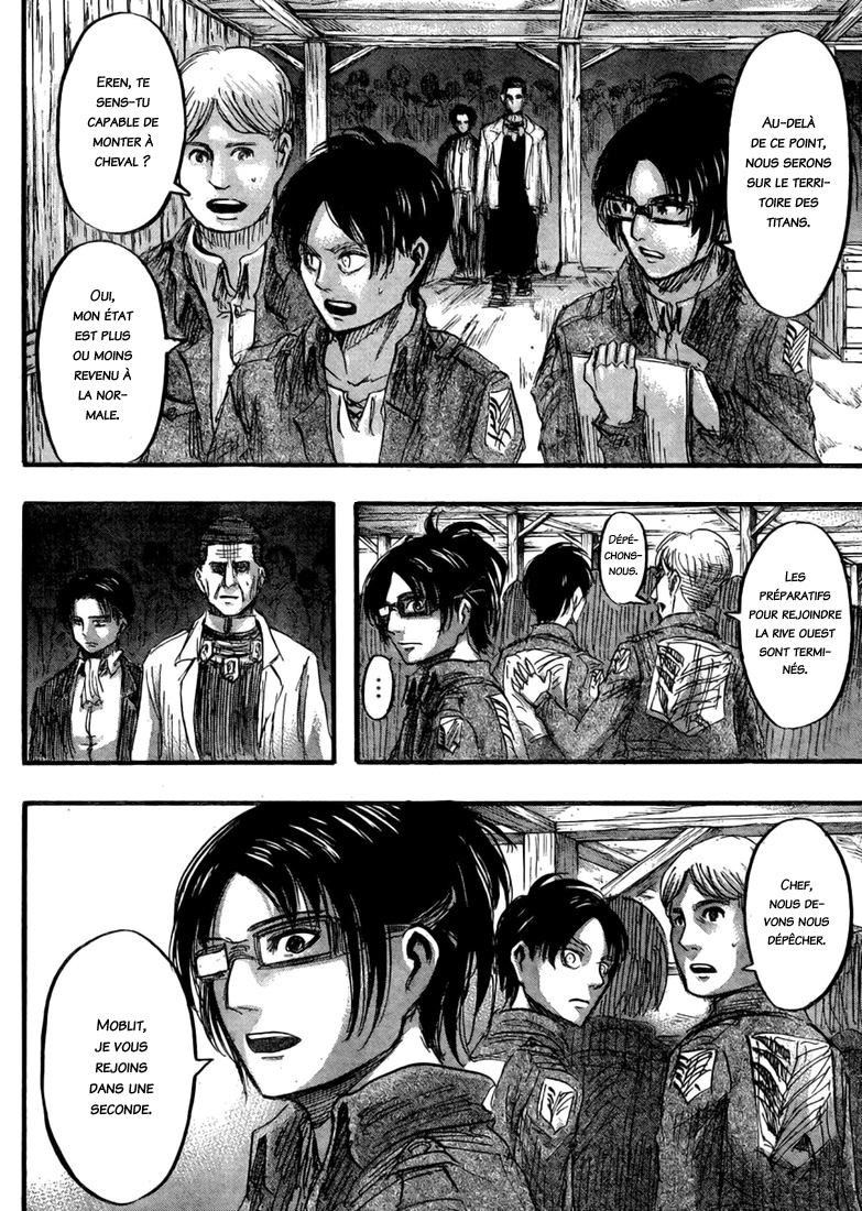 Read Attack On Titan FR Manga Online