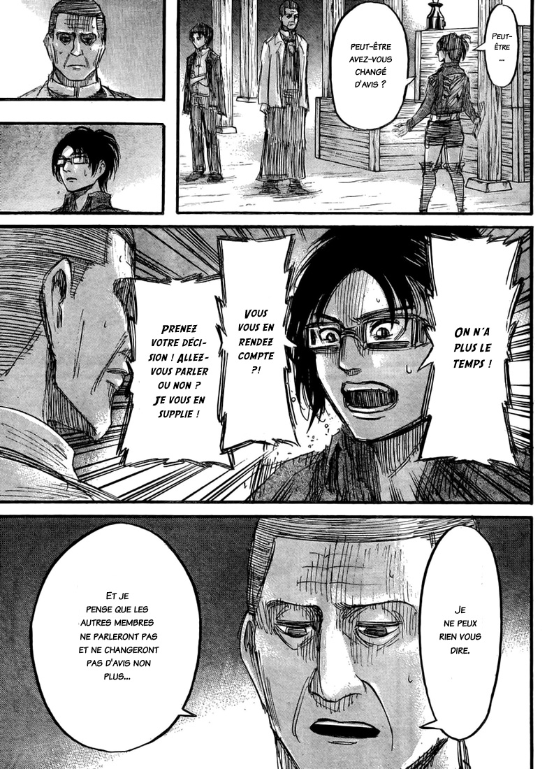 Read Attack On Titan FR Manga Online