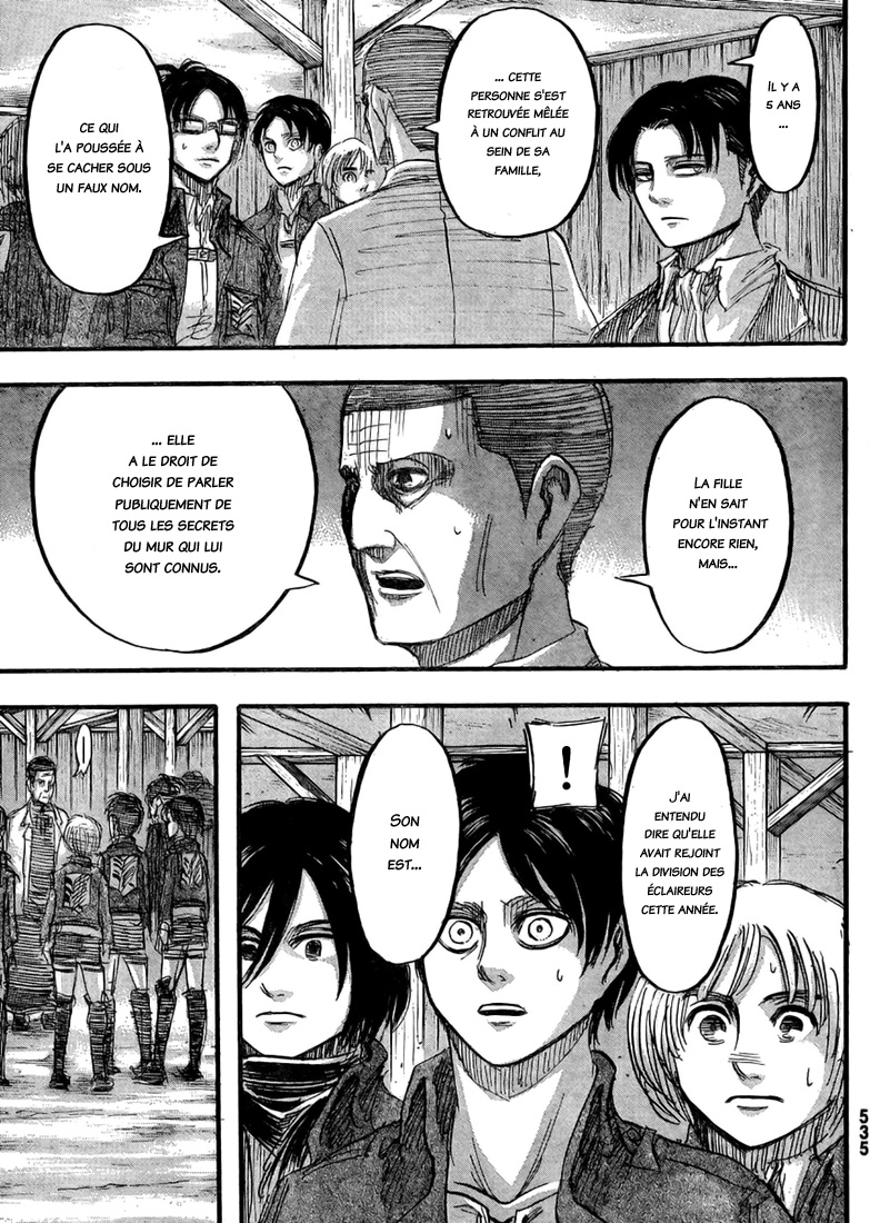 Read Attack On Titan FR Manga Online