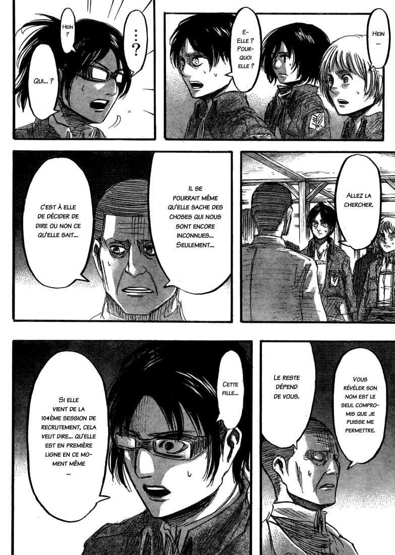 Read Attack On Titan FR Manga Online