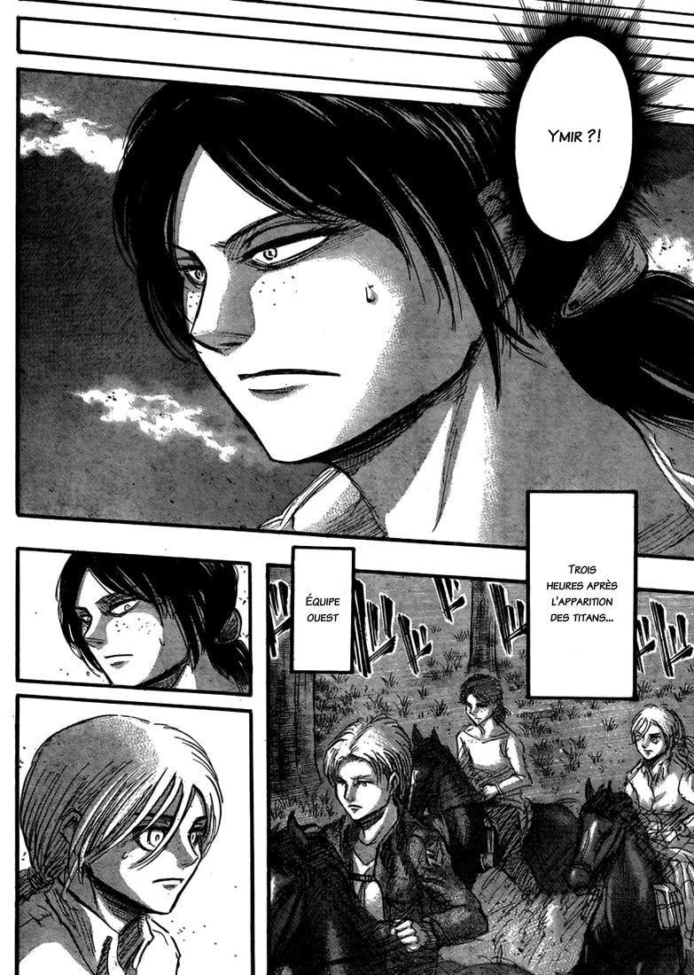 Read Attack On Titan FR Manga Online
