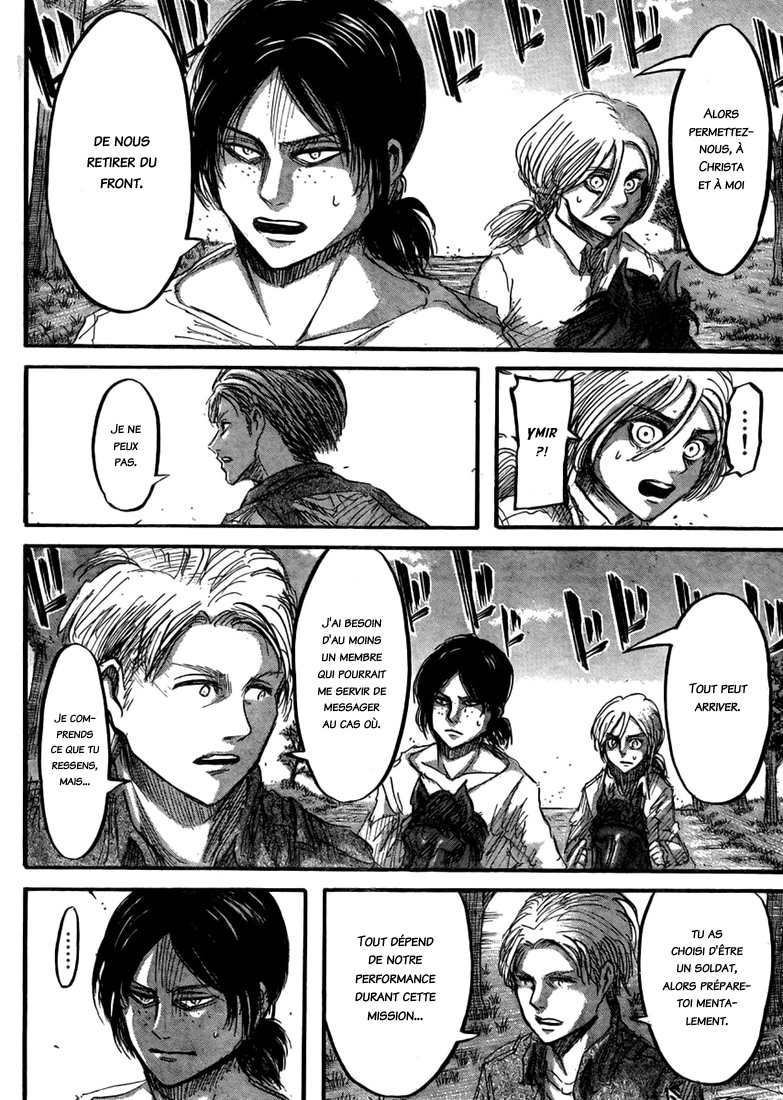Read Attack On Titan FR Manga Online