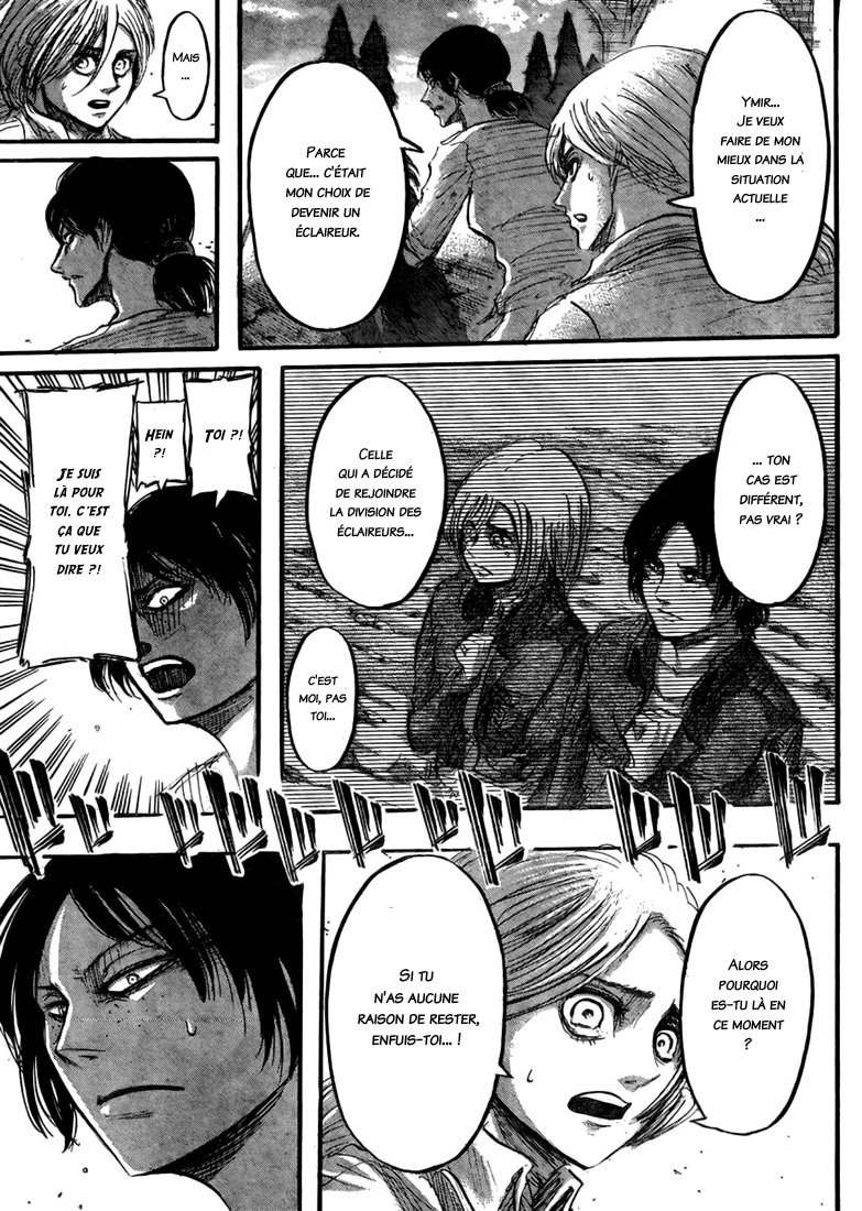 Read Attack On Titan FR Manga Online