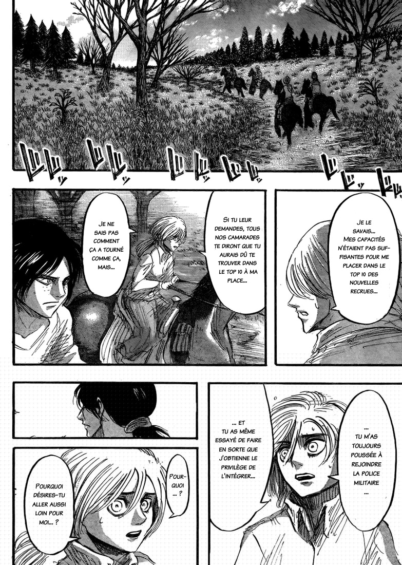 Read Attack On Titan FR Manga Online