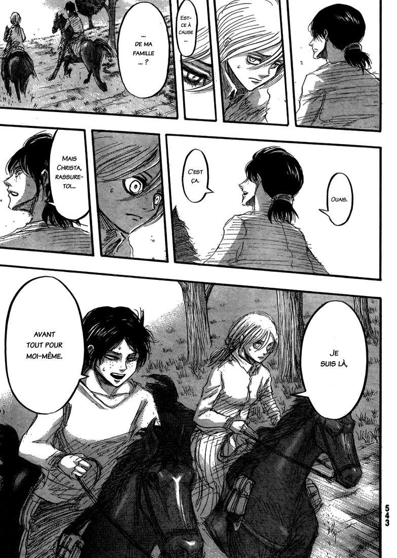 Read Attack On Titan FR Manga Online