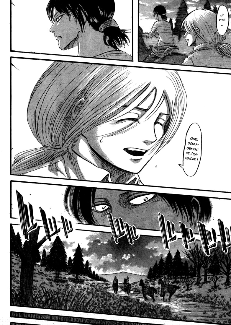 Read Attack On Titan FR Manga Online