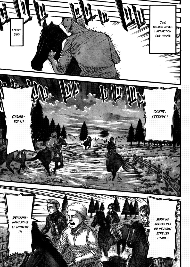 Read Attack On Titan FR Manga Online