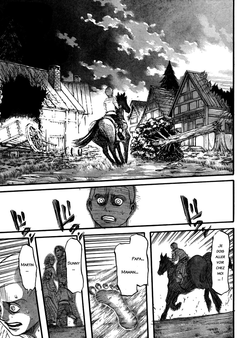 Read Attack On Titan FR Manga Online