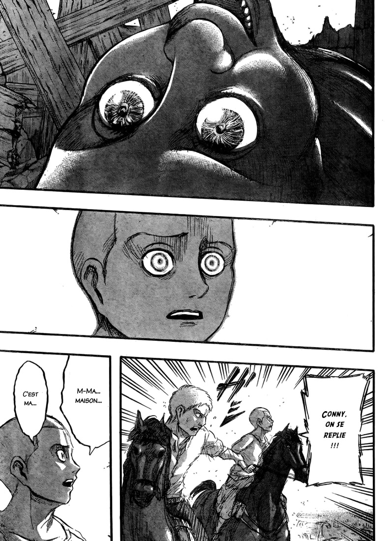 Read Attack On Titan FR Manga Online
