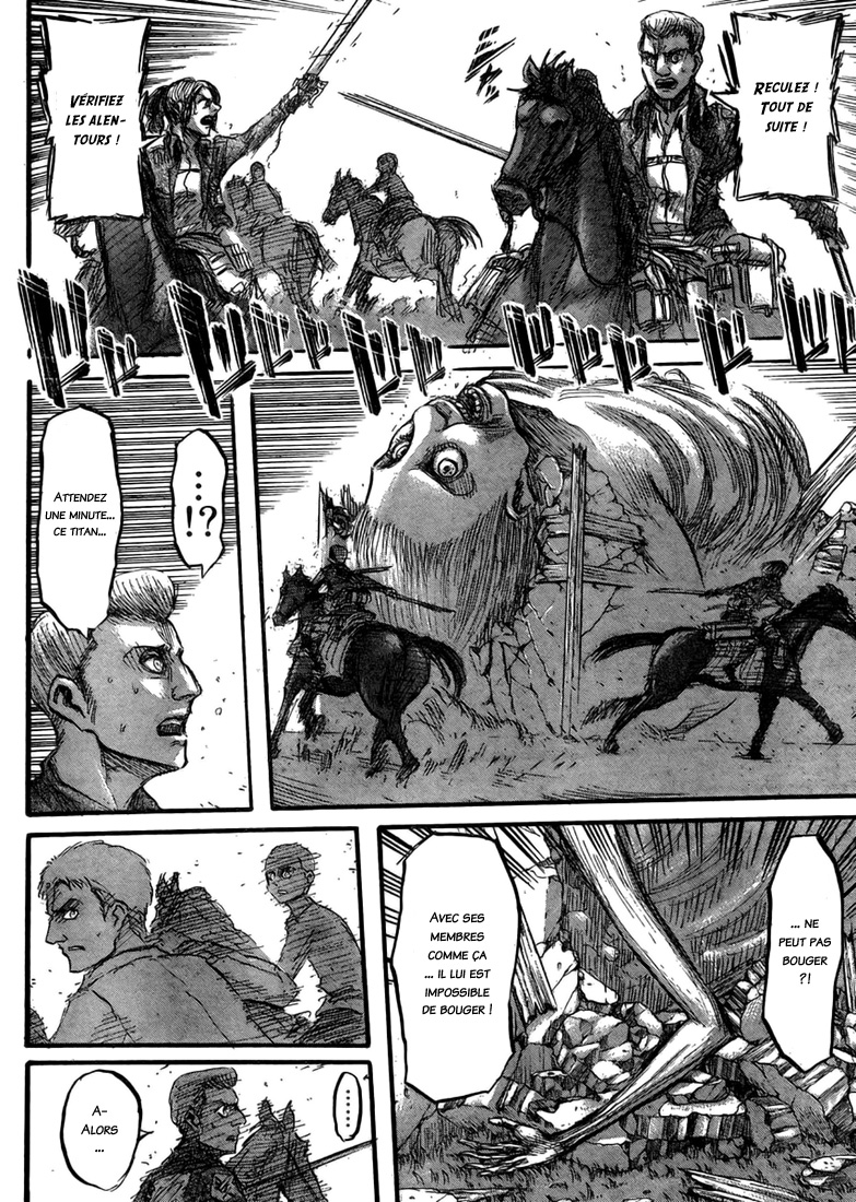 Read Attack On Titan FR Manga Online
