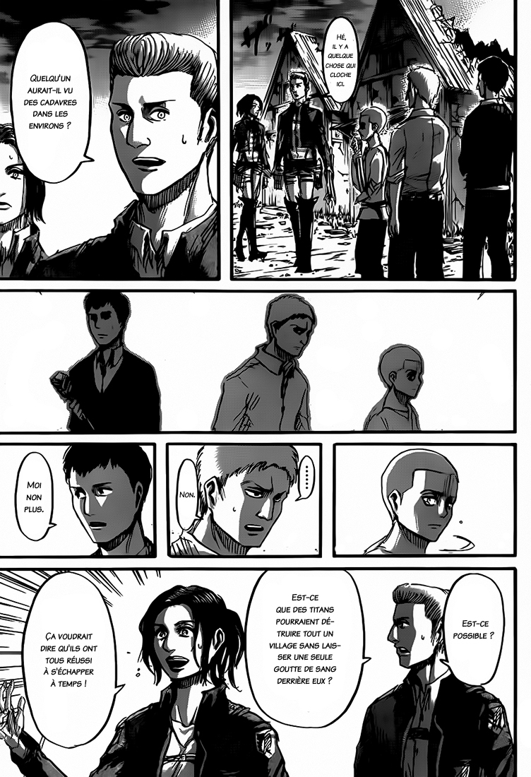 Read Attack On Titan FR Manga Online