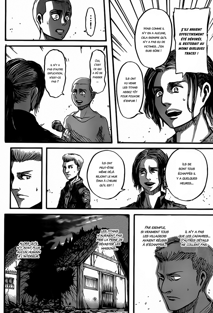 Read Attack On Titan FR Manga Online