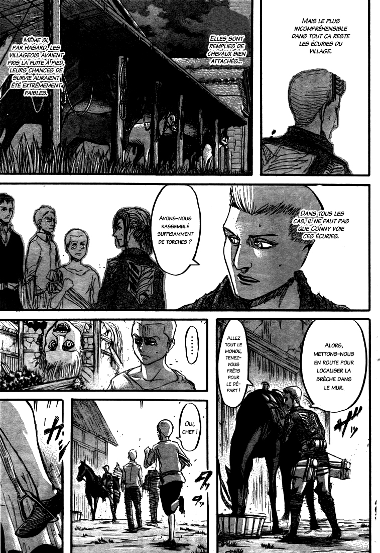Read Attack On Titan FR Manga Online