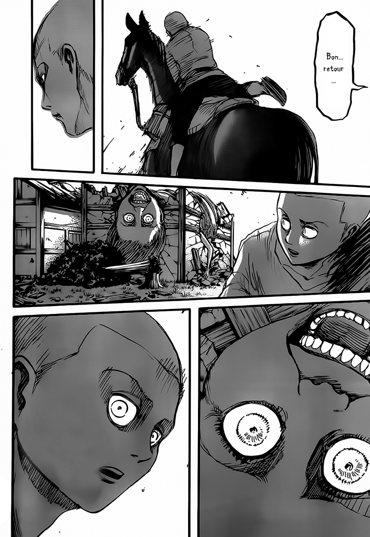 Read Attack On Titan FR Manga Online