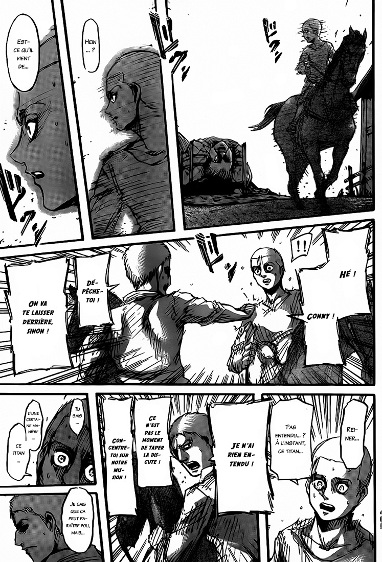 Read Attack On Titan FR Manga Online