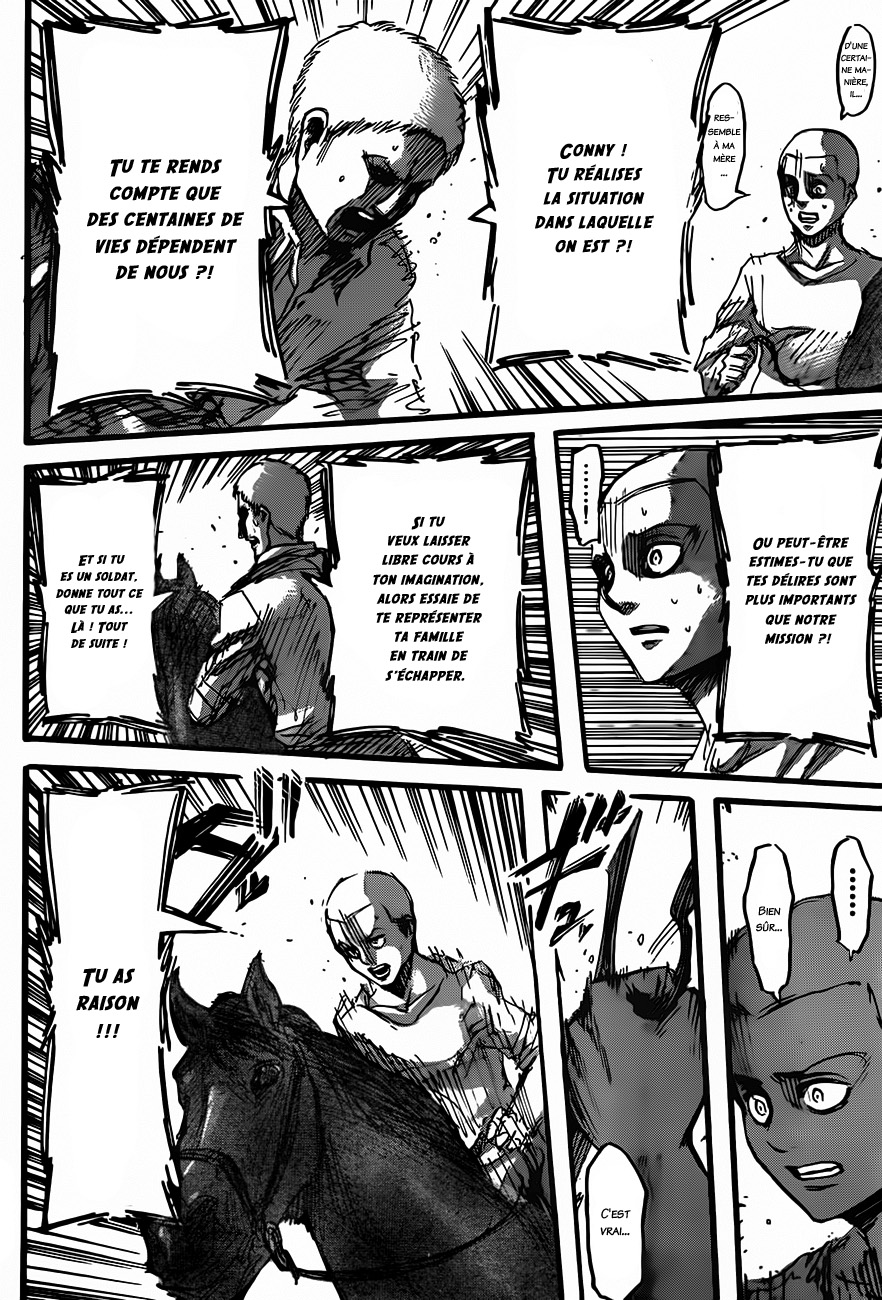 Read Attack On Titan FR Manga Online