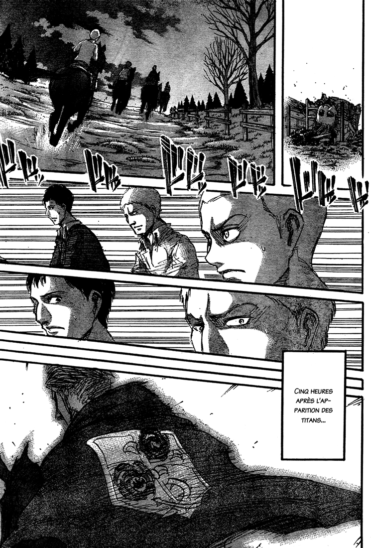 Read Attack On Titan FR Manga Online