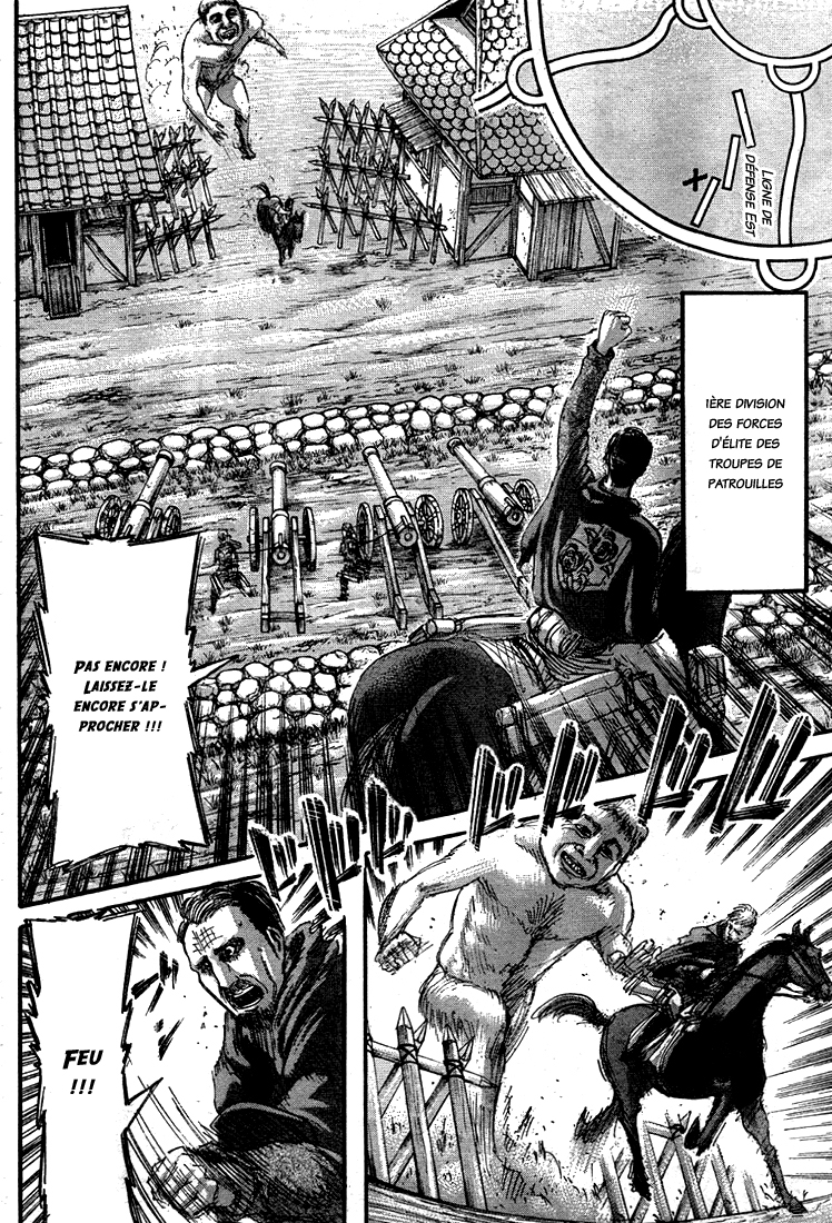 Read Attack On Titan FR Manga Online