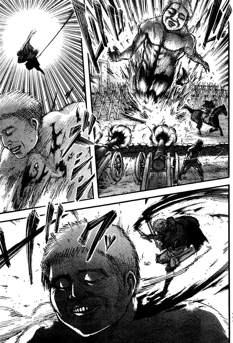 Read Attack On Titan FR Manga Online