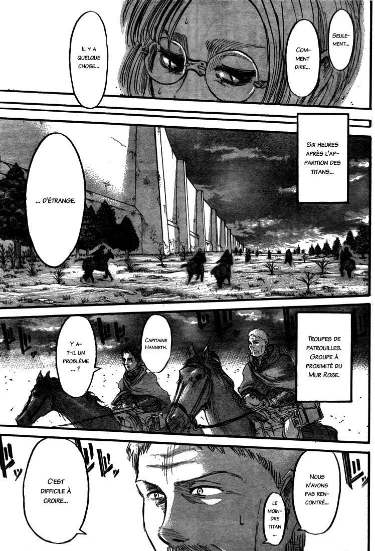 Read Attack On Titan FR Manga Online
