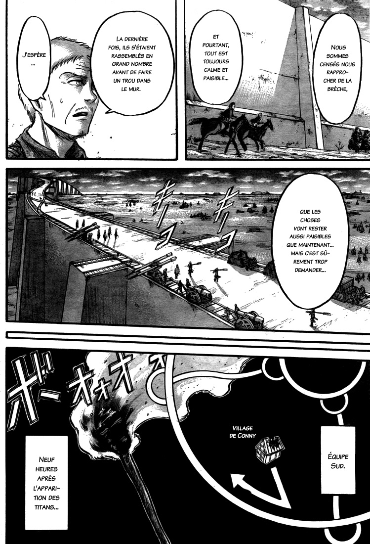 Read Attack On Titan FR Manga Online