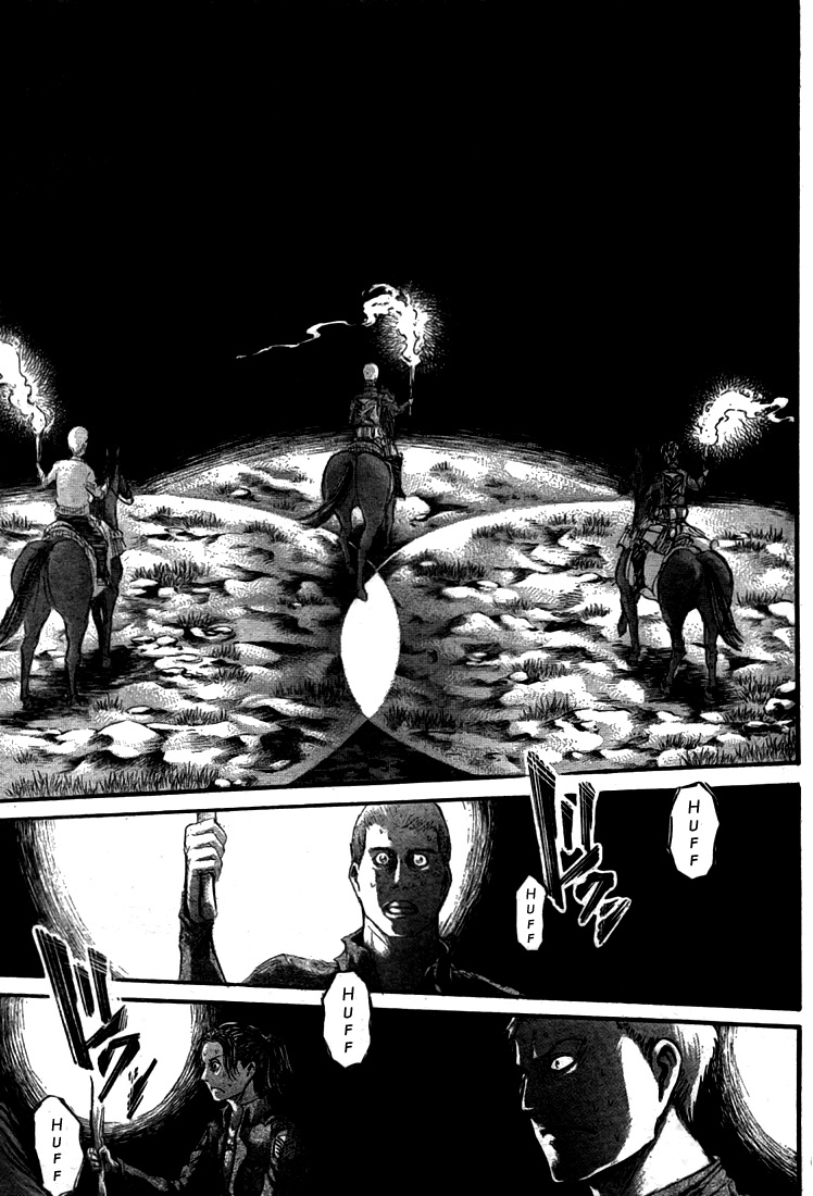 Read Attack On Titan FR Manga Online