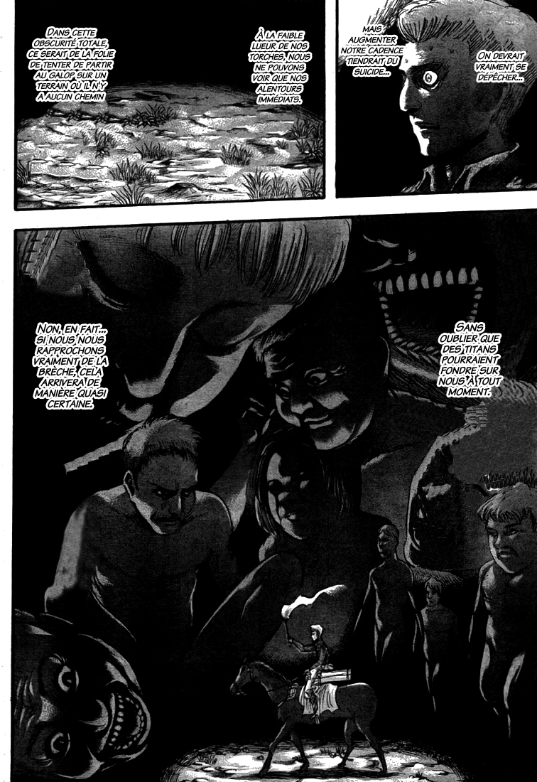 Read Attack On Titan FR Manga Online