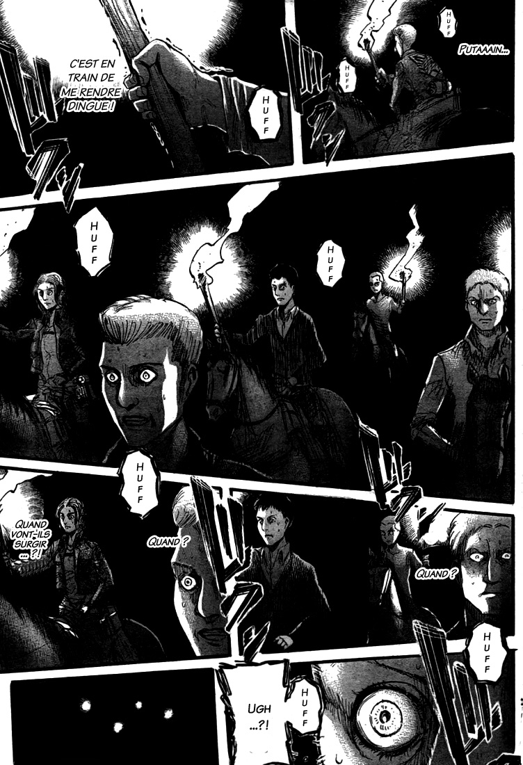 Read Attack On Titan FR Manga Online