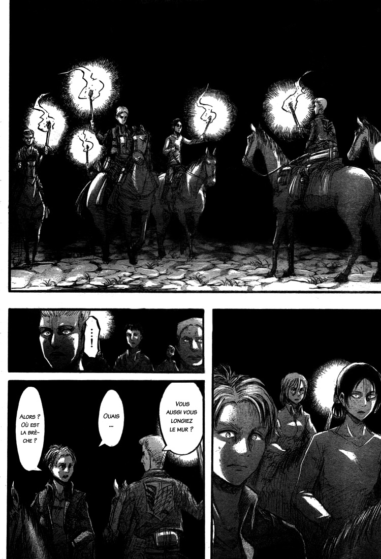 Read Attack On Titan FR Manga Online