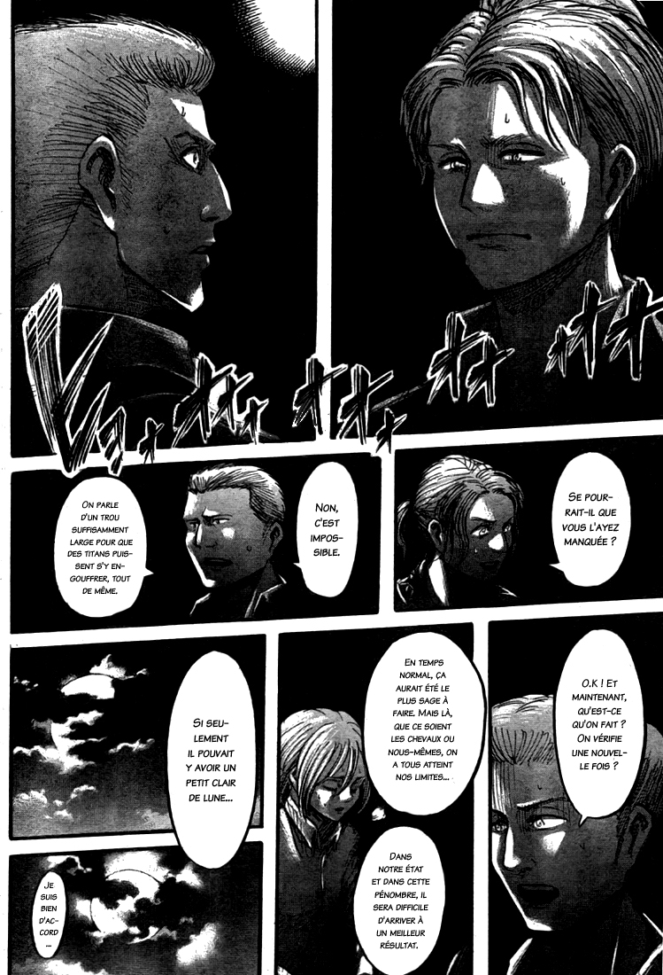 Read Attack On Titan FR Manga Online