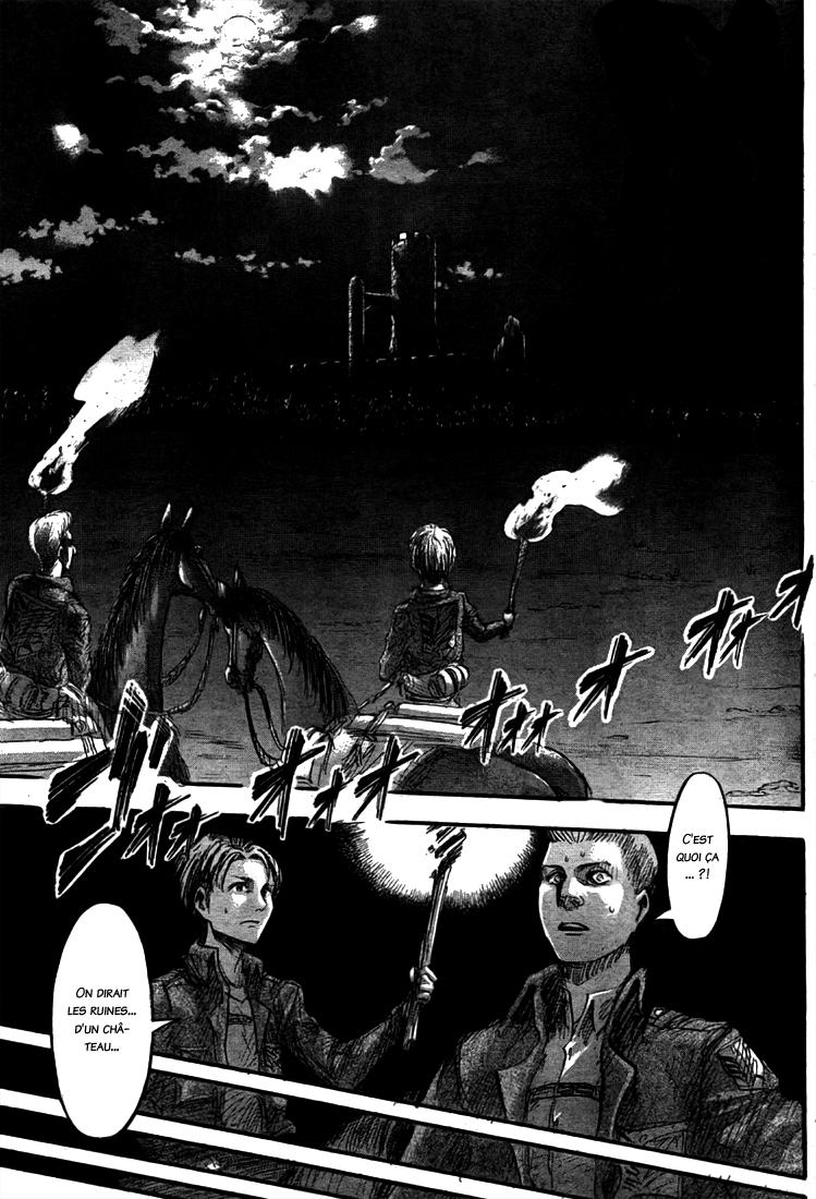 Read Attack On Titan FR Manga Online