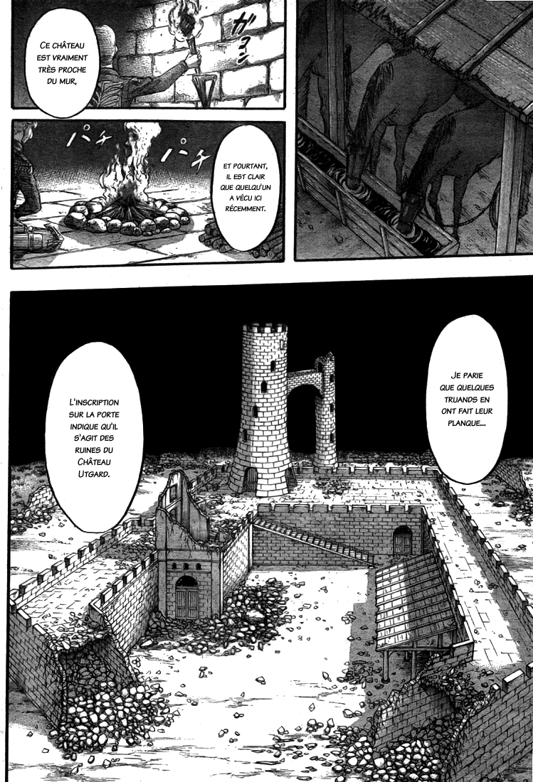 Read Attack On Titan FR Manga Online