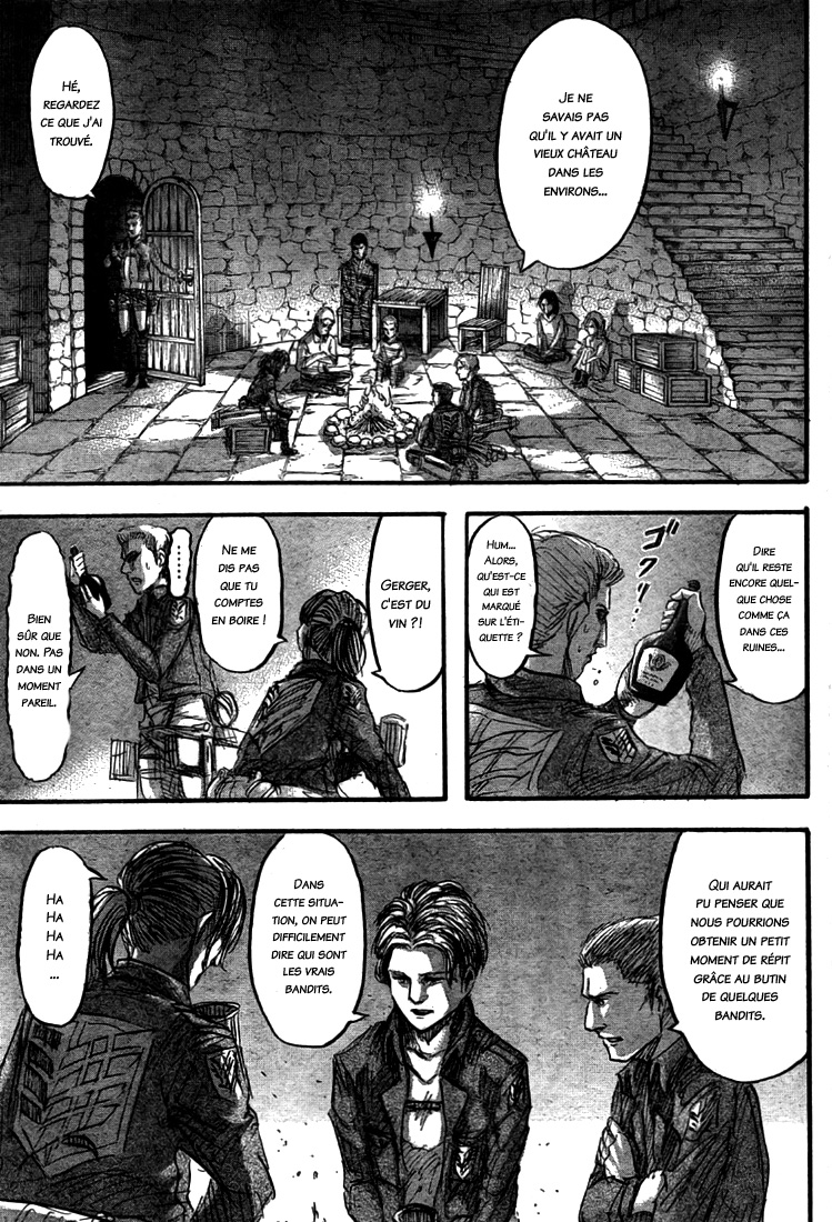 Read Attack On Titan FR Manga Online