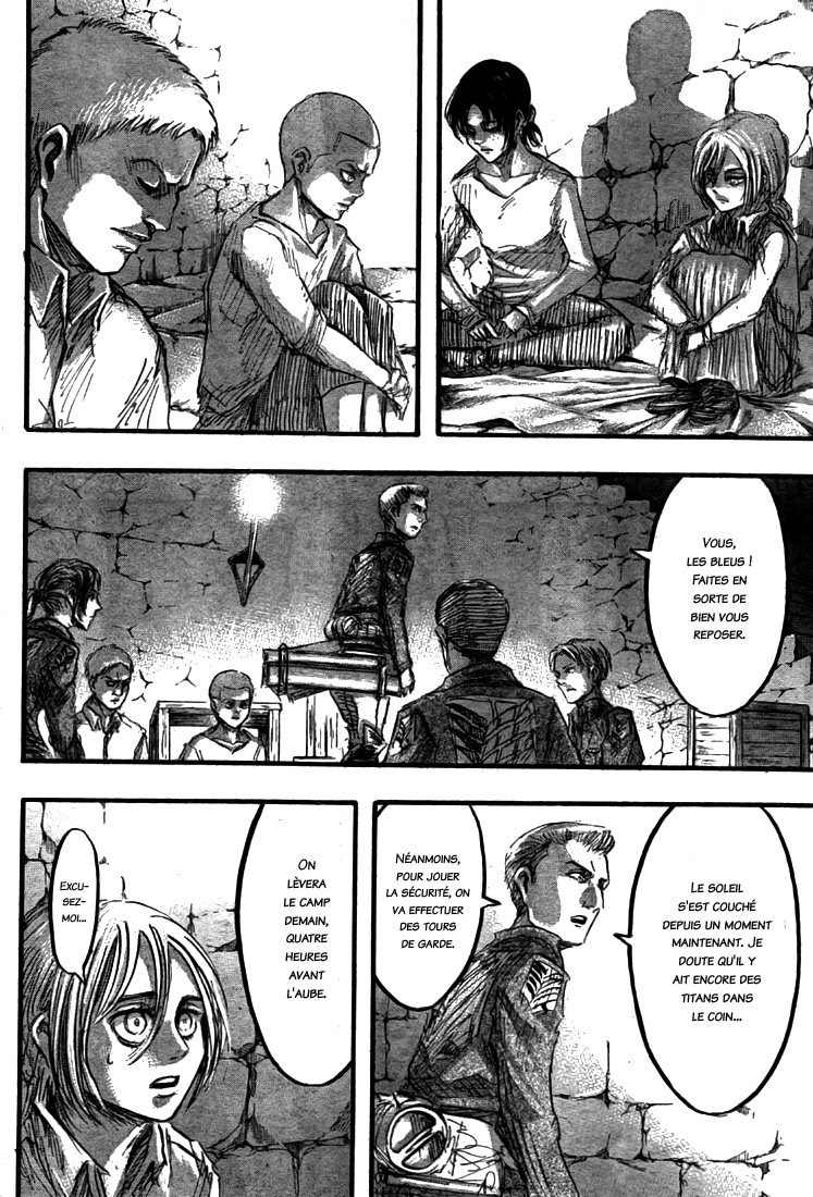 Read Attack On Titan FR Manga Online