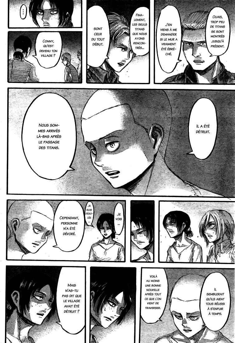 Read Attack On Titan FR Manga Online
