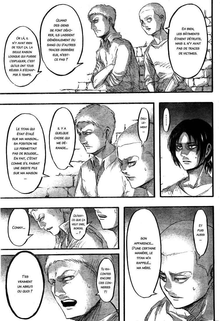 Read Attack On Titan FR Manga Online