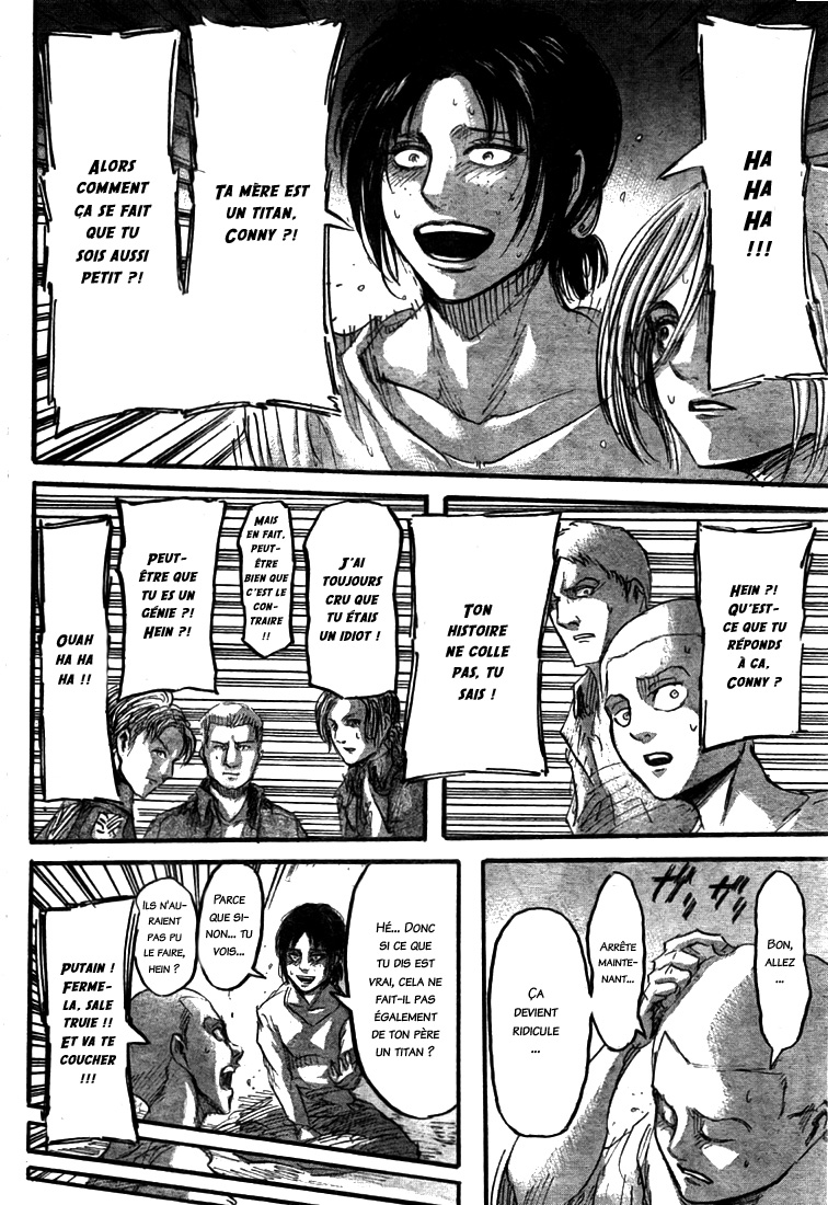 Read Attack On Titan FR Manga Online