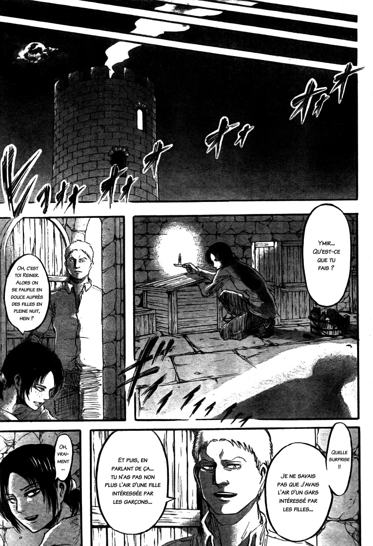Read Attack On Titan FR Manga Online