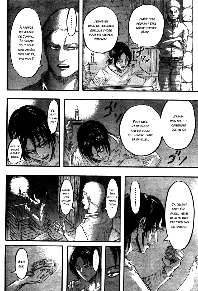Read Attack On Titan FR Manga Online