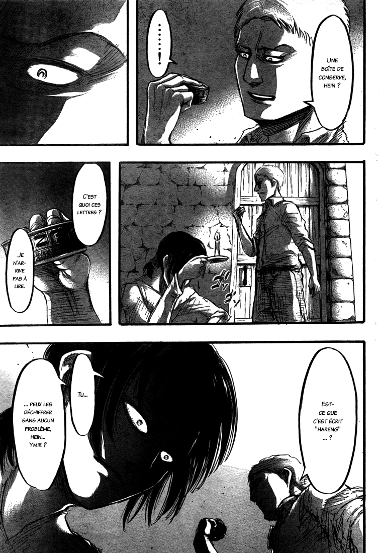 Read Attack On Titan FR Manga Online