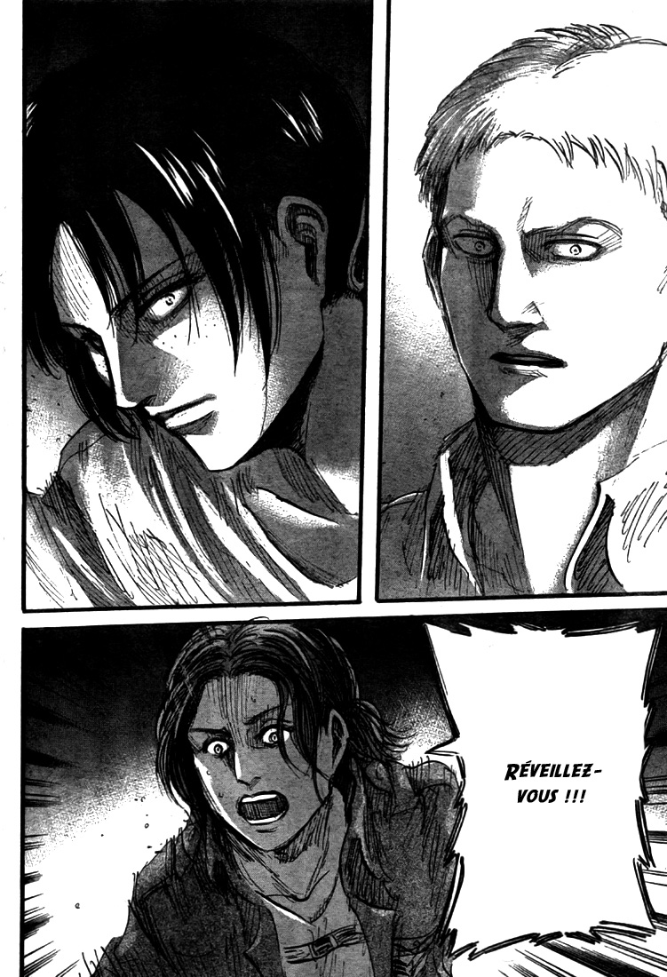 Read Attack On Titan FR Manga Online