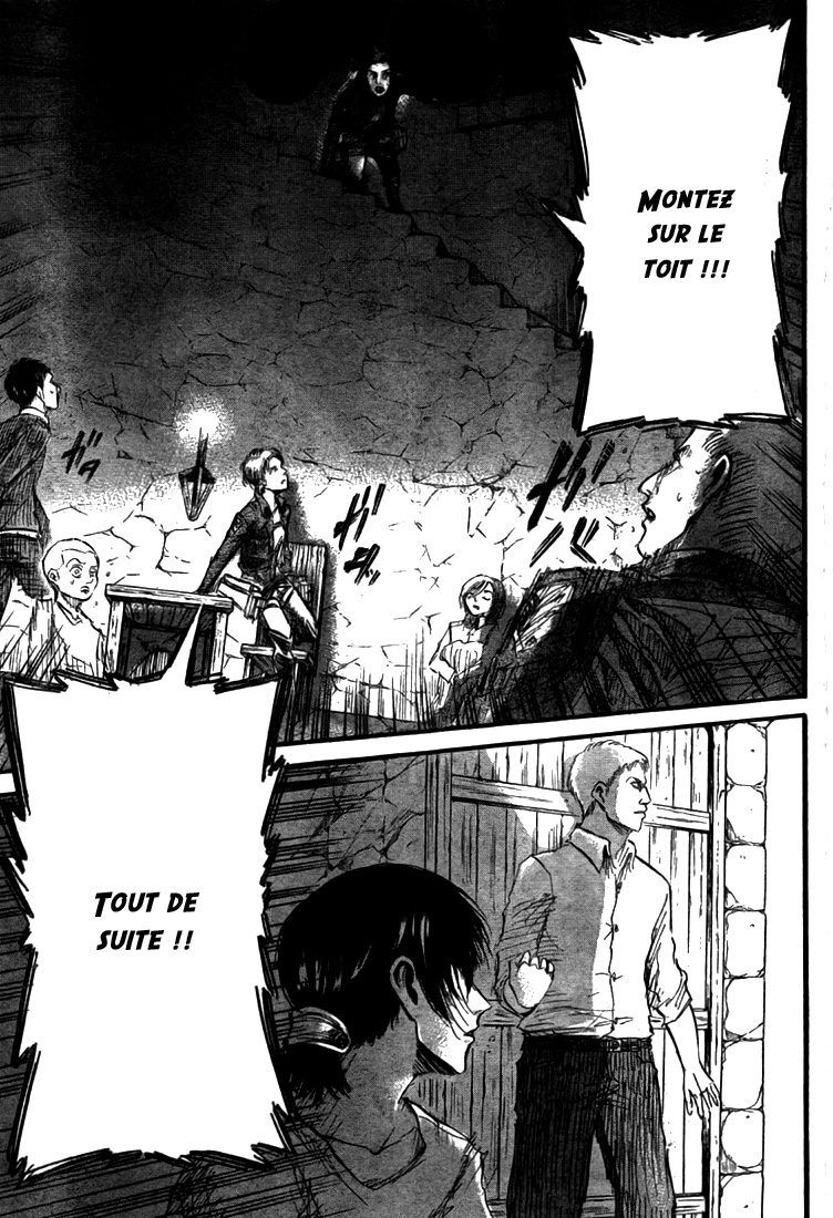 Read Attack On Titan FR Manga Online