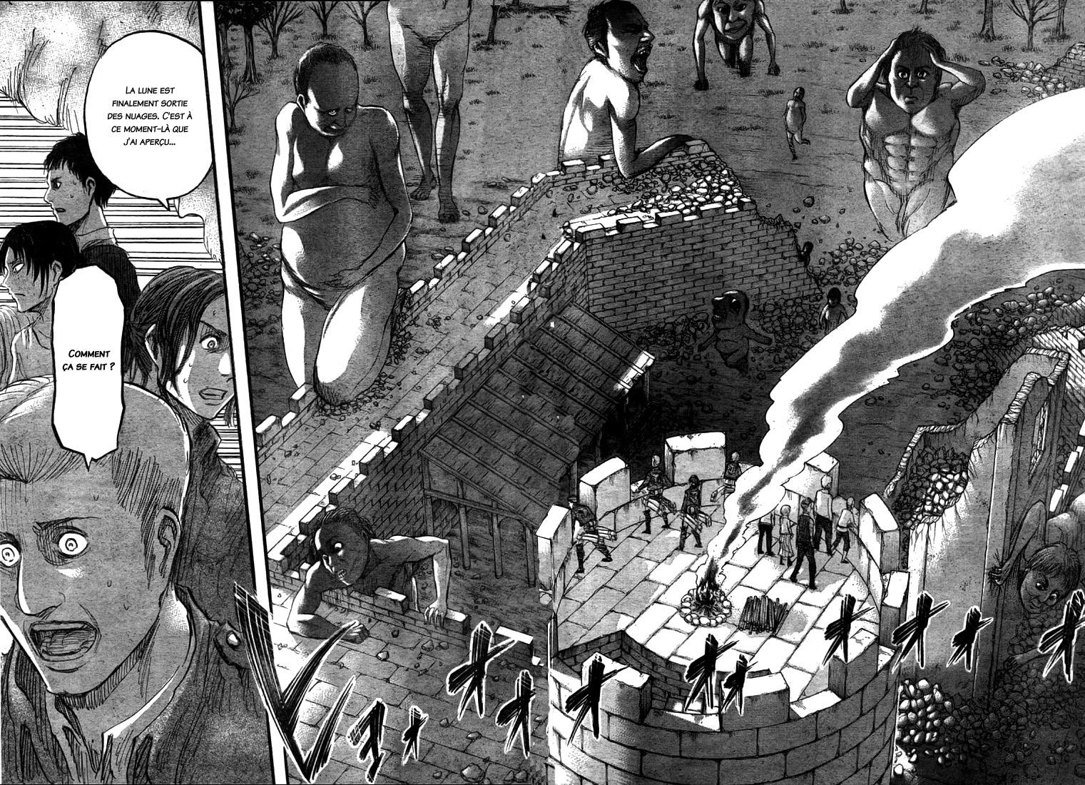 Read Attack On Titan FR Manga Online
