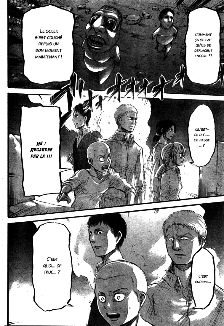 Read Attack On Titan FR Manga Online