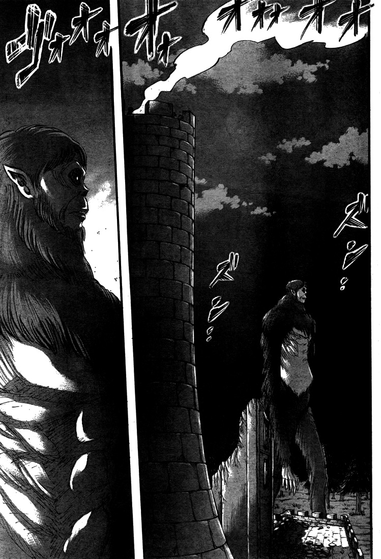 Read Attack On Titan FR Manga Online